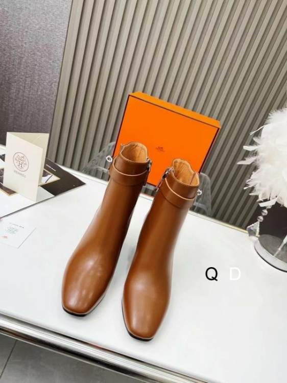 Picture of Hermes Shoes _SKUHERMESsz35-40GDT080111018